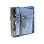 Mirac Gift set Gray with Prayer Rug, Tasbih and Mushaf / Dua book