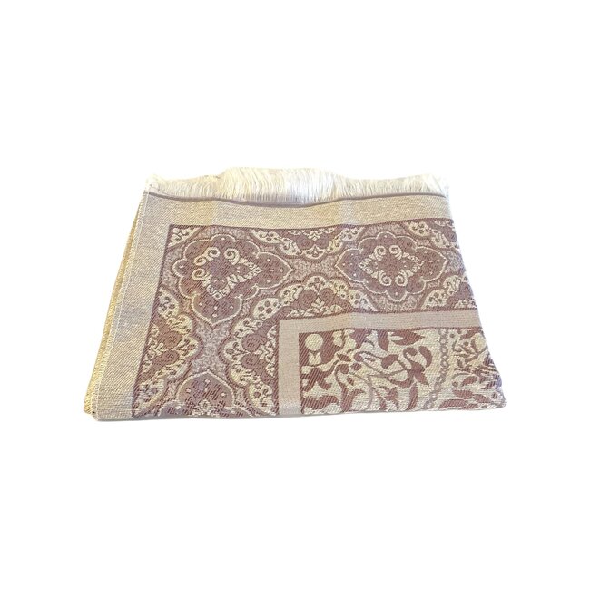 Mirac Gift set tafta in a Cylinder box lila