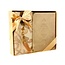 Mirac Geschenkset Azra Mirac met een Velvet Koran, gebedskleed en tasbih goud