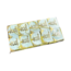 Mirac Set van 10 mini Koran autohangers licht blauw