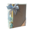 Mirac Gift set Quran with a pearl Tasbih light blue