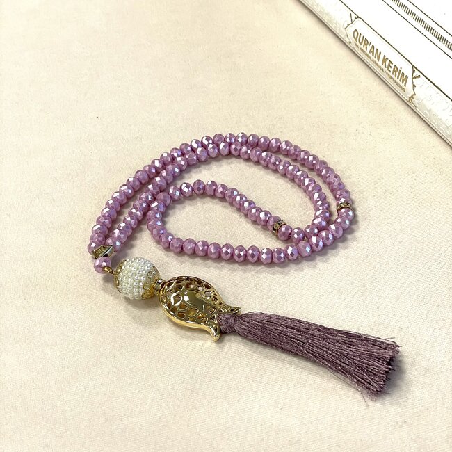 Mirac Crystal tasbih