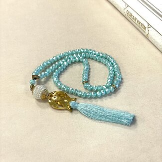 Mirac Crystal tasbih