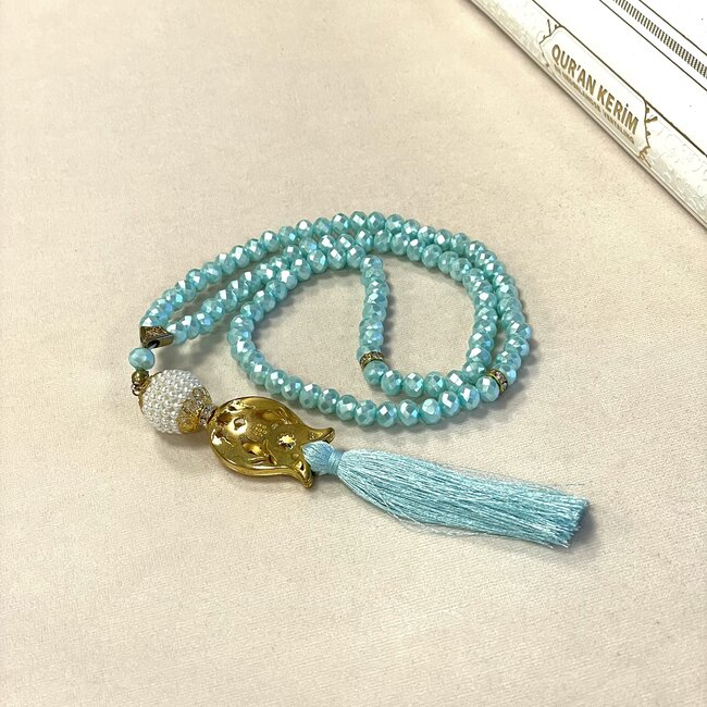 Mirac Crystal tasbih