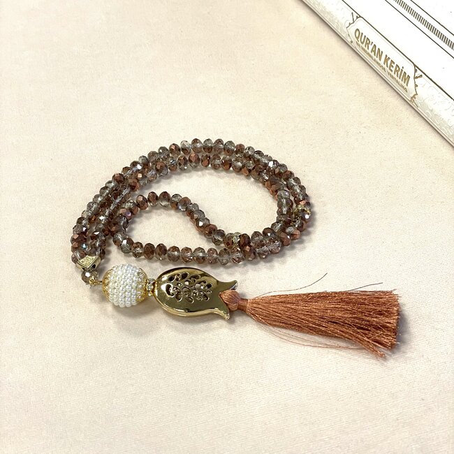 Mirac Crystal tasbih