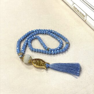 Mirac Crystal tasbih