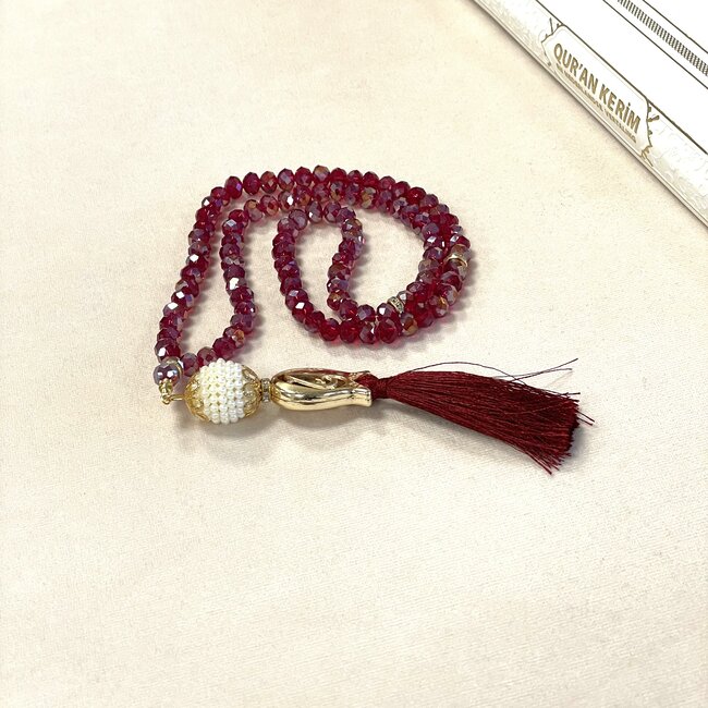 Mirac Crystal tasbih