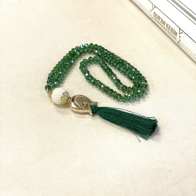 Mirac Crystal tasbih