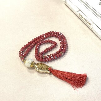 Mirac Crystal tasbih