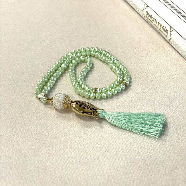 Mirac Crystal tasbih