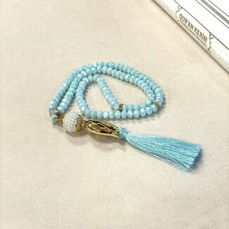 Mirac Crystal tasbih