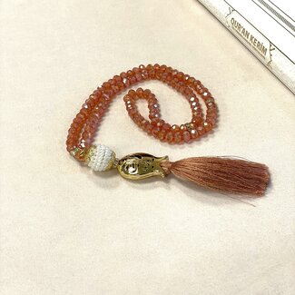 Mirac Kristal tasbih