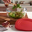 Pasabahce Pasabahce Borcam round oven dish with cover big