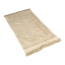 Mirac Prayer Rug Tafta with motif creme / gold