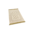 Mirac Luxe gebedskleed velvet creme