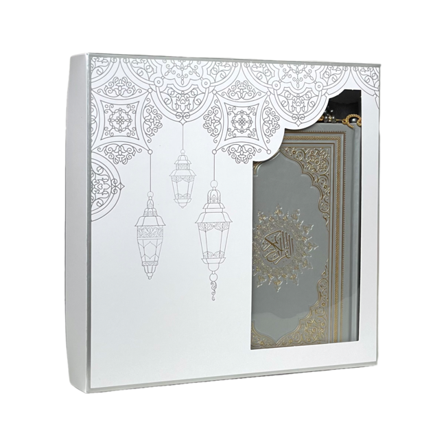Mirac Gift set with an Arabic Quran Kerim