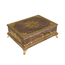 Mirac Luxe box  met plex, Koran en Tasbih Goud