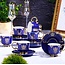Mirac Espresso / Turkish coffee cups, 6 persons, 12-pieces