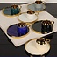 Mirac Espresso / Turkish coffee cups, 6 persons, 12-pieces