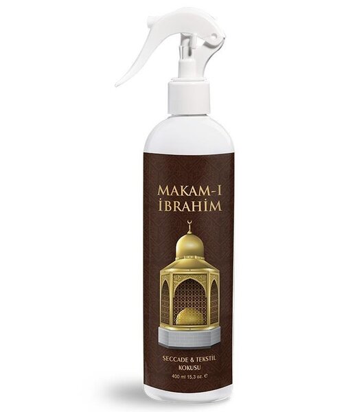 Mirac Makam-I ibrahim Huisspray