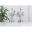 Yagmur can Islamic Decoration Allah & Muhammed Silver