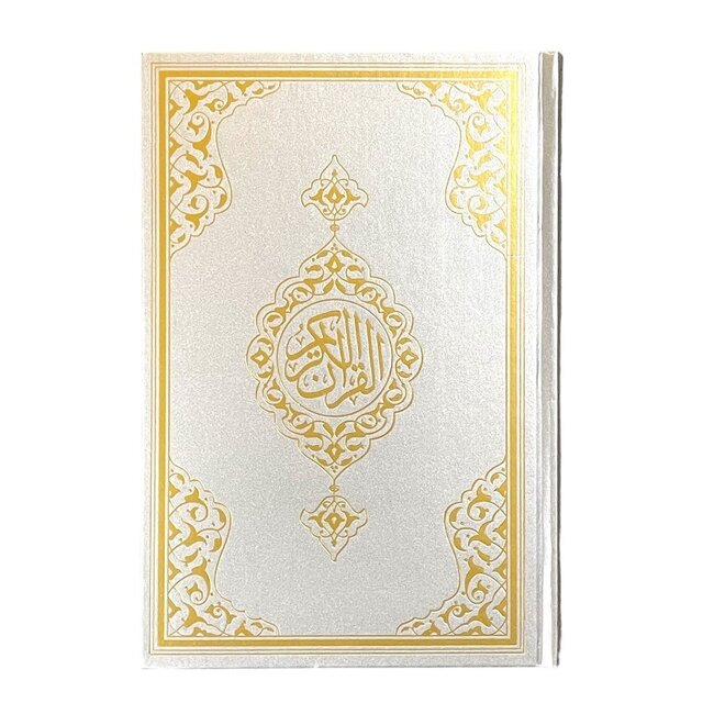 Mirac Koran standing with Kaba motive Gray