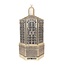 Yagmur can Islamitische Decoratie Makam-I Ibrahim Creme
