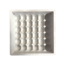 Mirac Granite baking pan Atom Gold