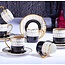 Mirac Espresso / Turkish coffee cups 6 person, 12-piece