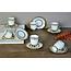 Mirac Espresso / Turkish coffee cups 6 person, 12-piece Sahika