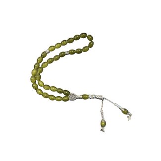 Mirac Tasbih 33 beads army green