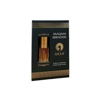 Mirac Esans Maqam Ibrahim