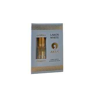 Mirac Esans Lakos White