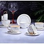 Mirac Espresso / Turkish coffee cups, 6 persons, 12-piece