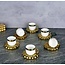 Mirac Espresso / Turkish coffee cups, 6 persons, 12-piece