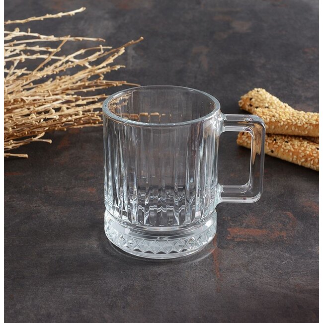 Pasabahce Pasabahce Elysia 2 thea glasses