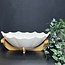 Mirac Porcelain salad bowl