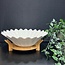 Mirac Porcelain salad bowl