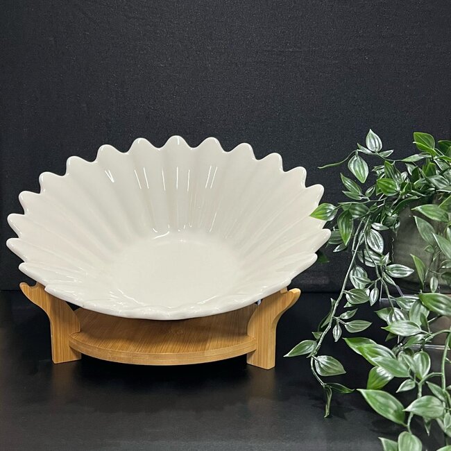 Mirac Porselein salade schaal