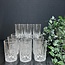 Mirac Drink glasses 12 pieces