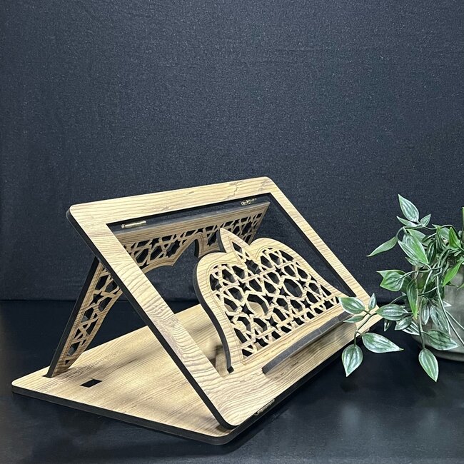 Mirac Table Quran Holder