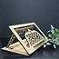 Mirac Table Quran Holder