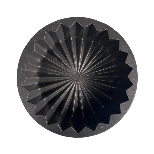 Mirac Granite baking pan Yildiz Tart Red