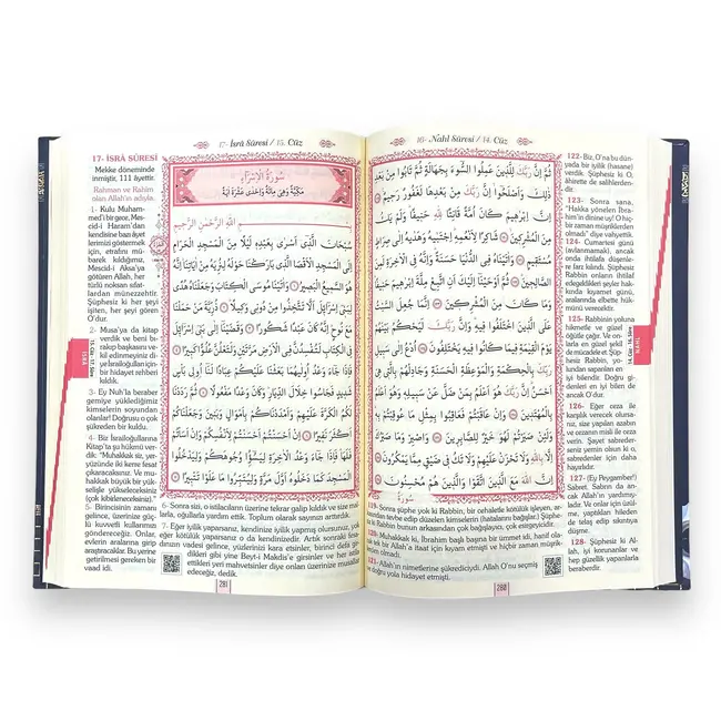 Mirac Turks vertaalde koran