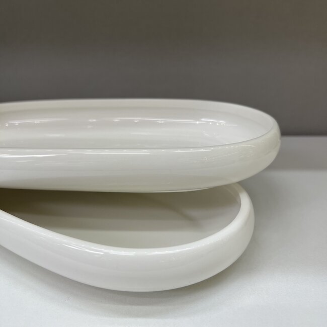 Mirac Belicia 2 small oval plates