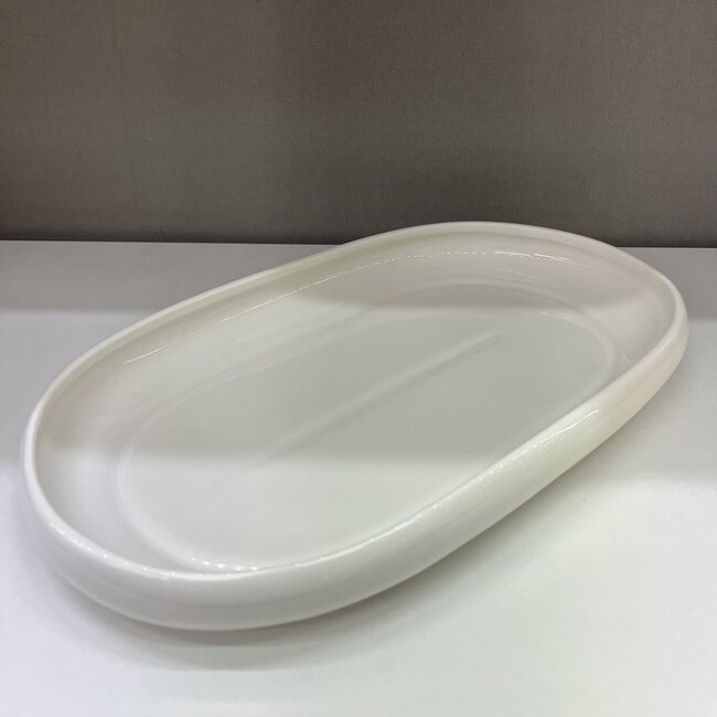 Mirac Belicia 2  oval plates