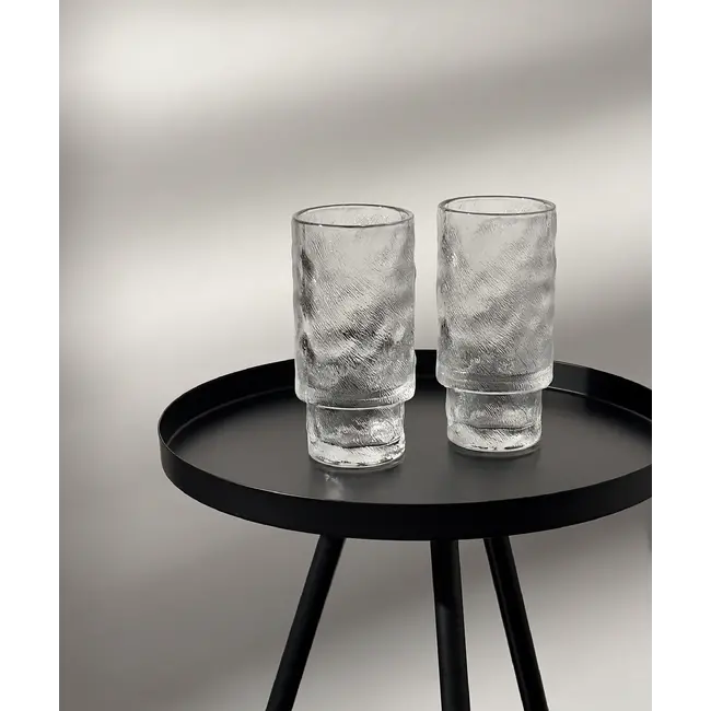 Mirac Arctic drink glazen 6 stuks