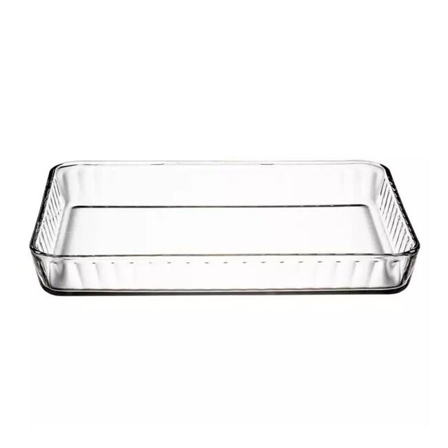 Pasabahce Pasabahce Borcam rectangular baking dish Big