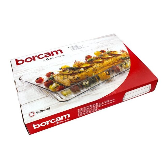 Pasabahce Pasabahce Borcam rectangular baking dish Big