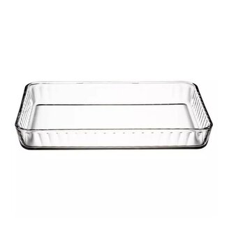 Pasabahce Pasabahce Borcam rectangular baking dish Medium